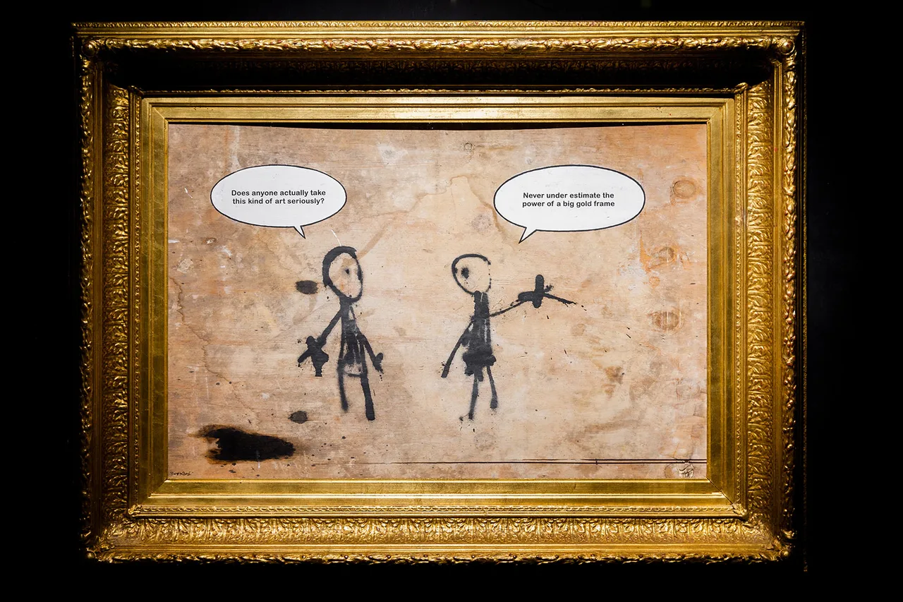 Banksy Metalmagazine 10