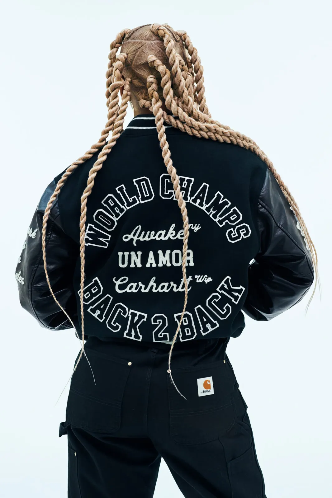 Carhartt Wip X Awake Ny 9