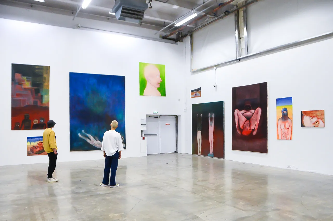 Miriam Cahn3