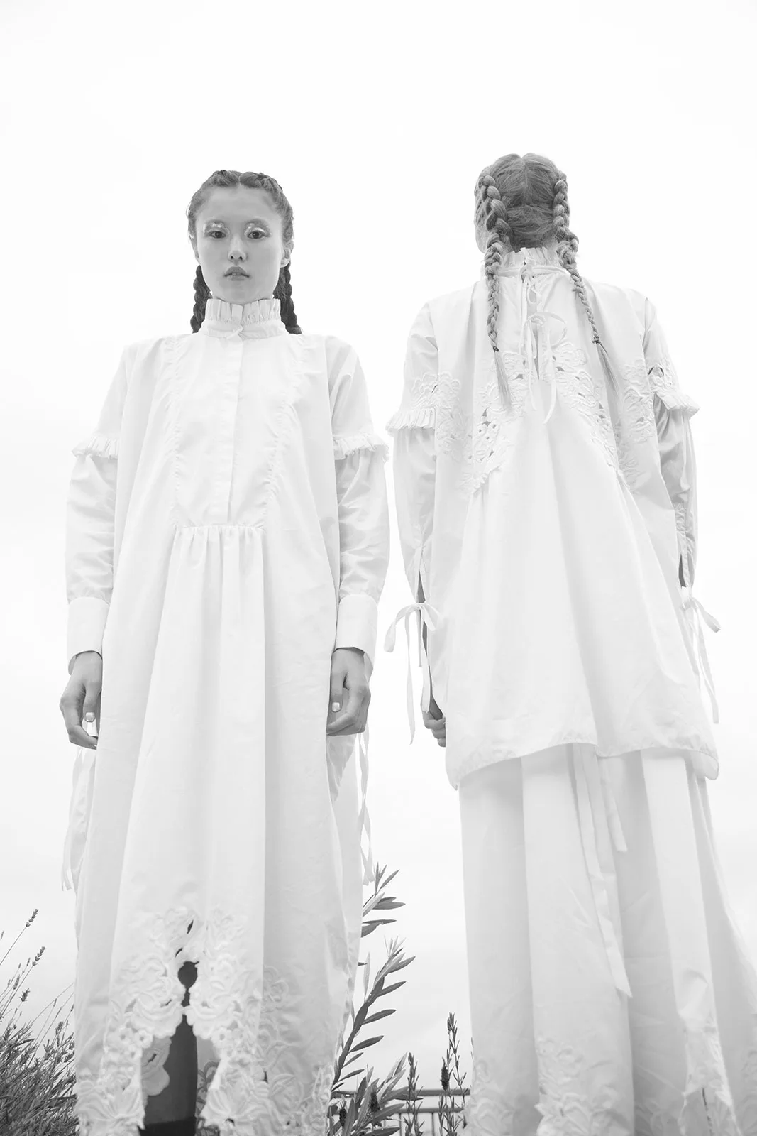 Cecilie Bahnsen Metalmagazine 19