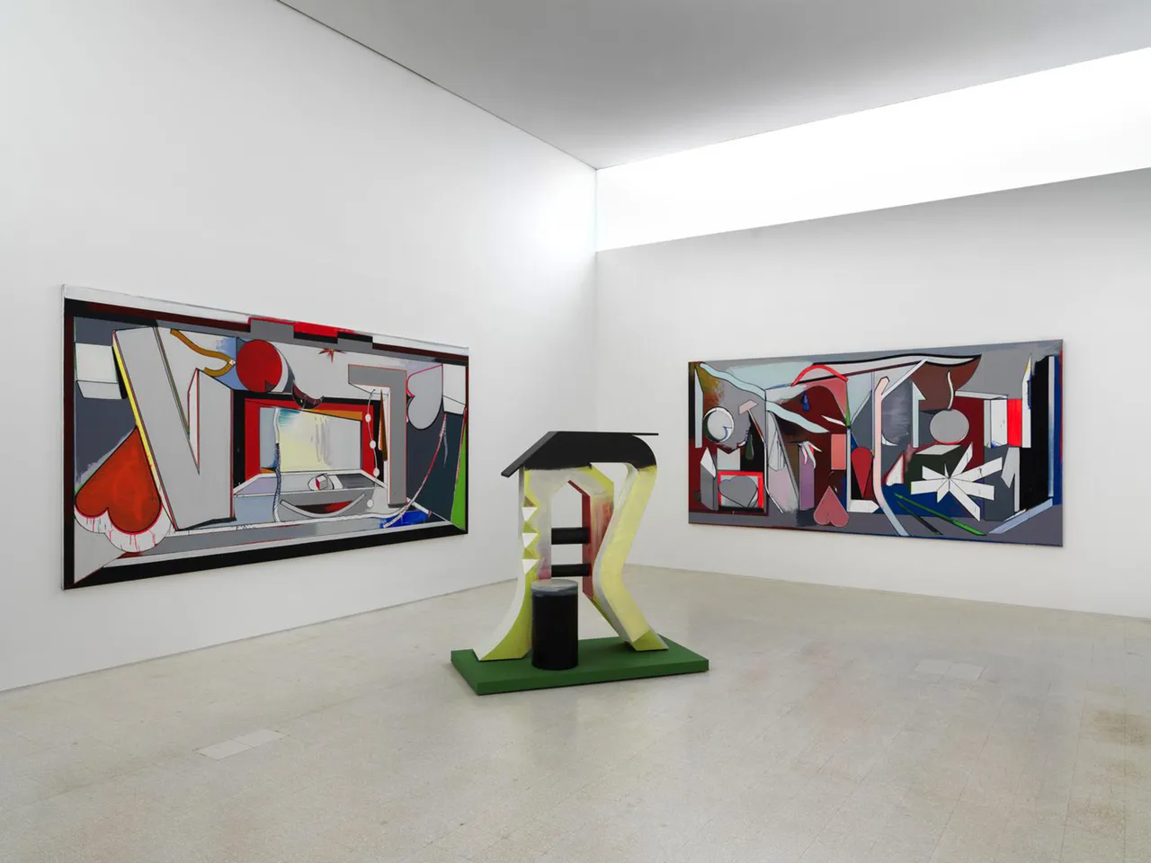 Scheibitz Room