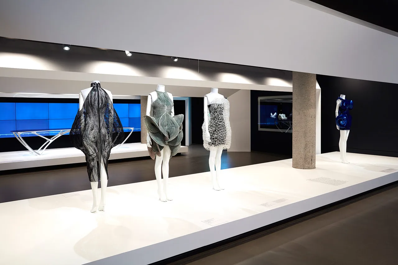 Melbourne Iris Van Herpen Sean Fennessy 2