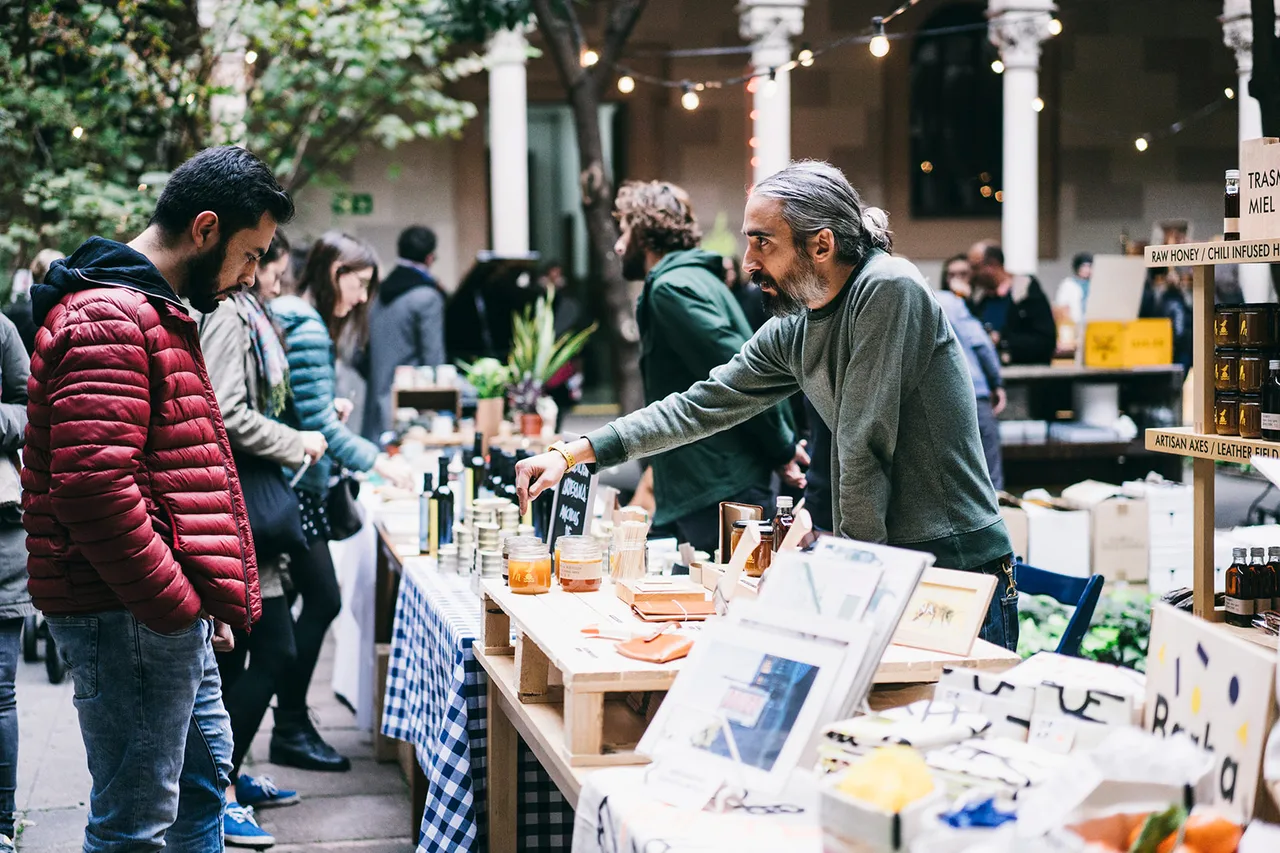 All Those Food Market Metalmagazine 4