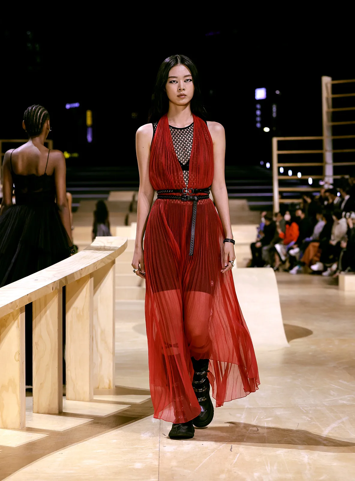 Dior Fall 2022 Show Metalmagazine 52