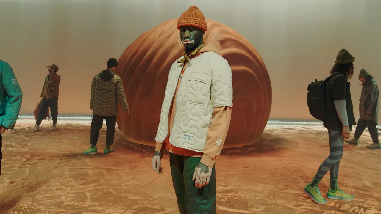Moncler the Art of Genius 14
