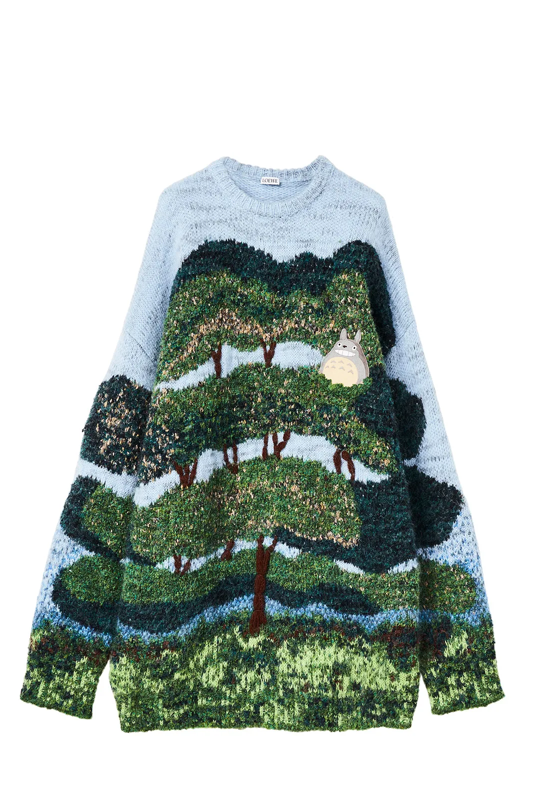 Loewe My Neighbor Totoro Metalmagazine 10