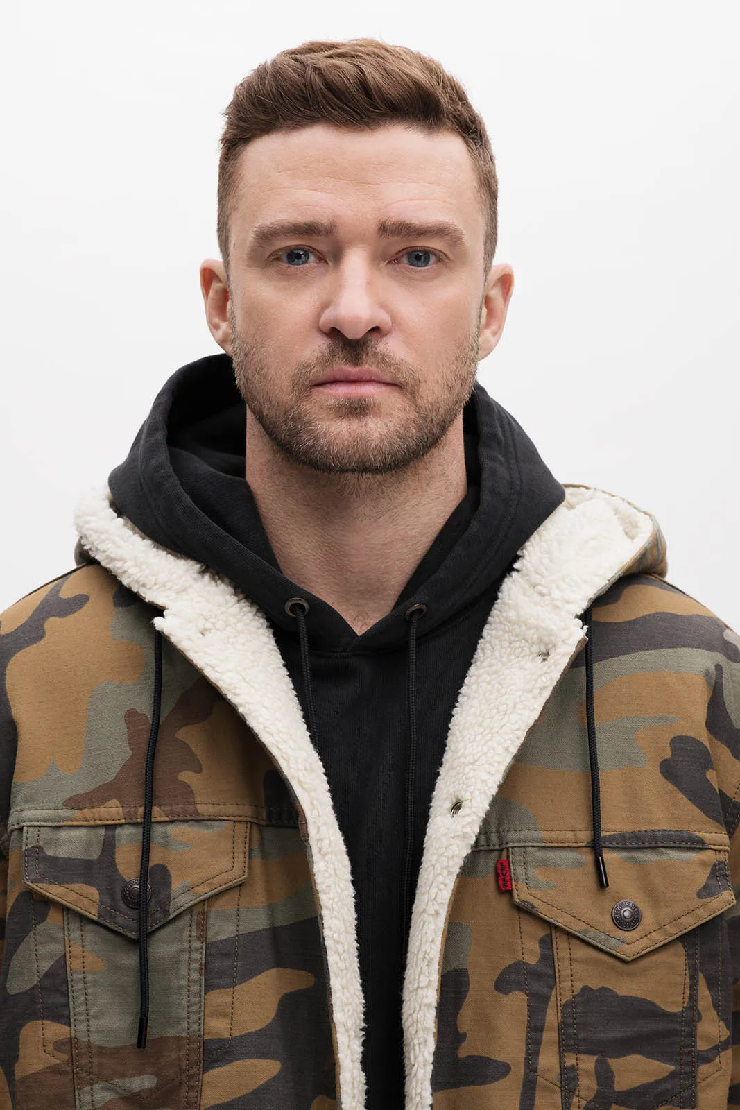 Levis Justin Timberlake Metalmagazine 5