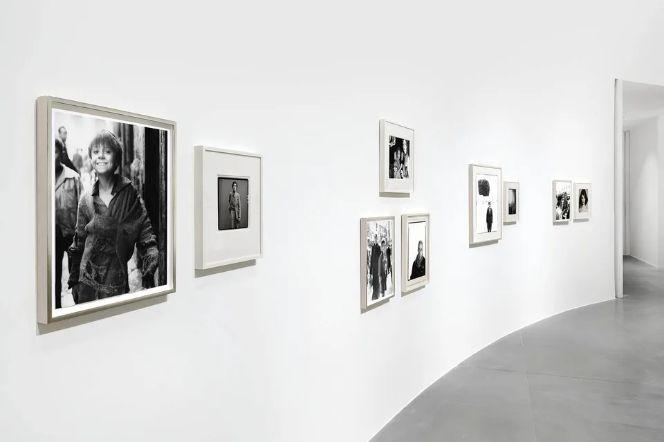 Richard Avedon: Italian Days