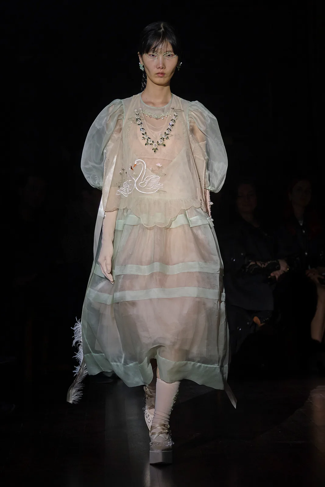 Simone Rocha Metalmagazine 17