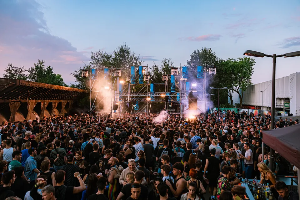 Stone Techno Festival 2025