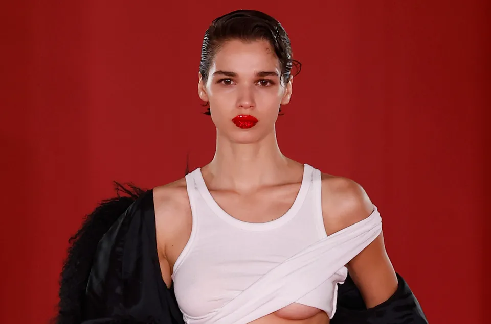 David Koma Fall/Winter 2023