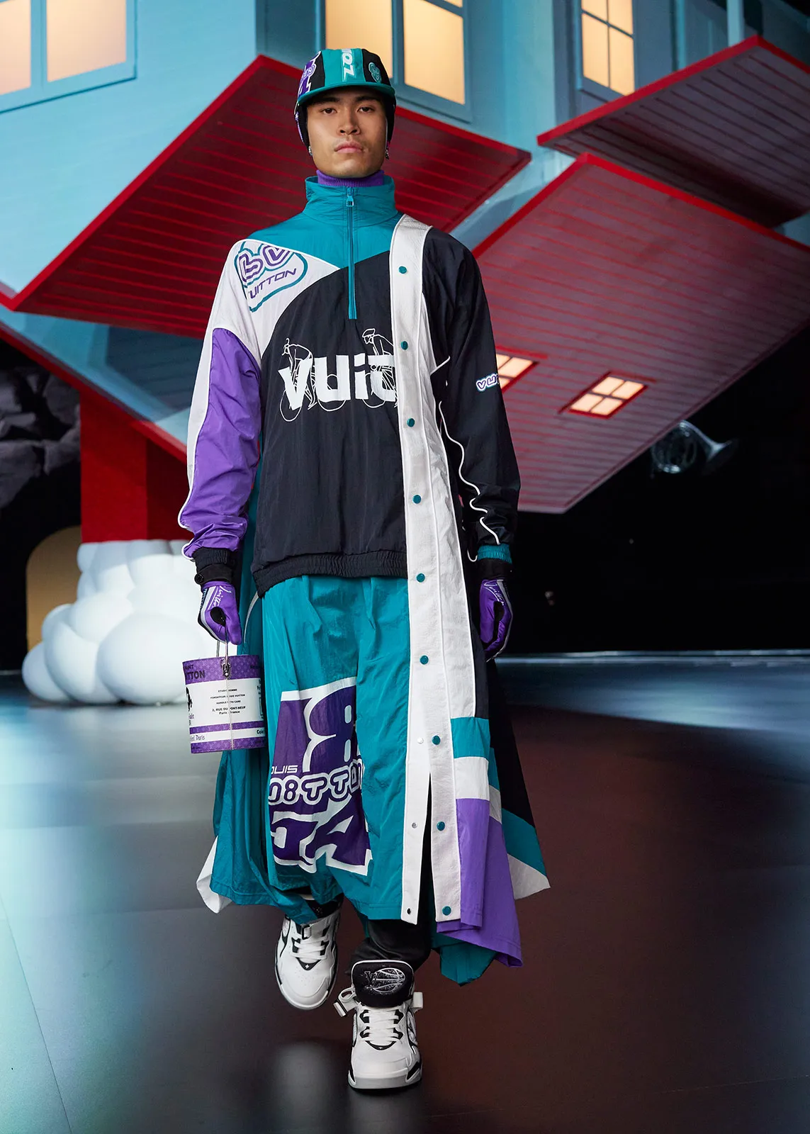 Louis Vuitton Men Fw 2022 Metalmagazine 9