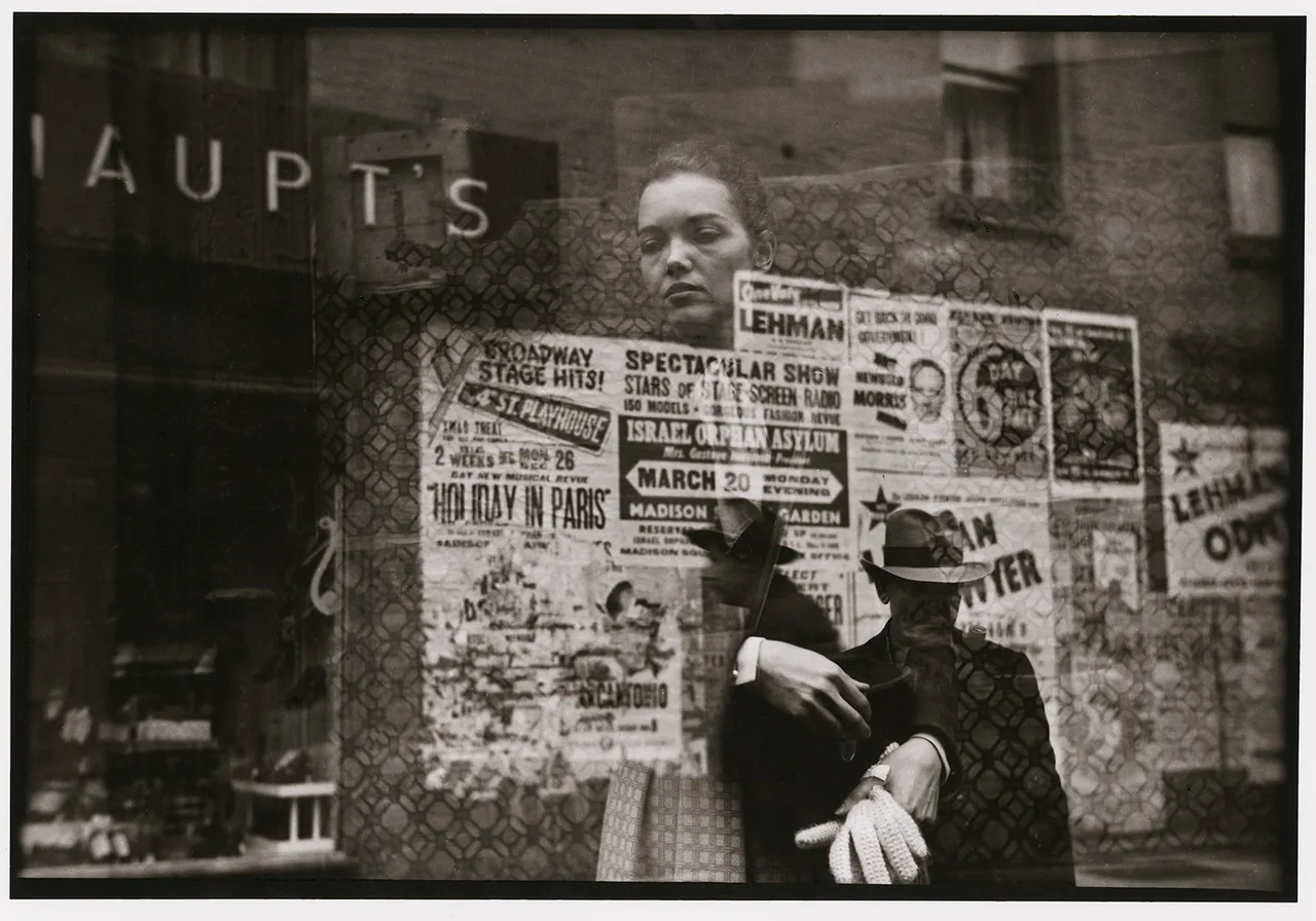 Saul Leiter Mary C1947.jpg