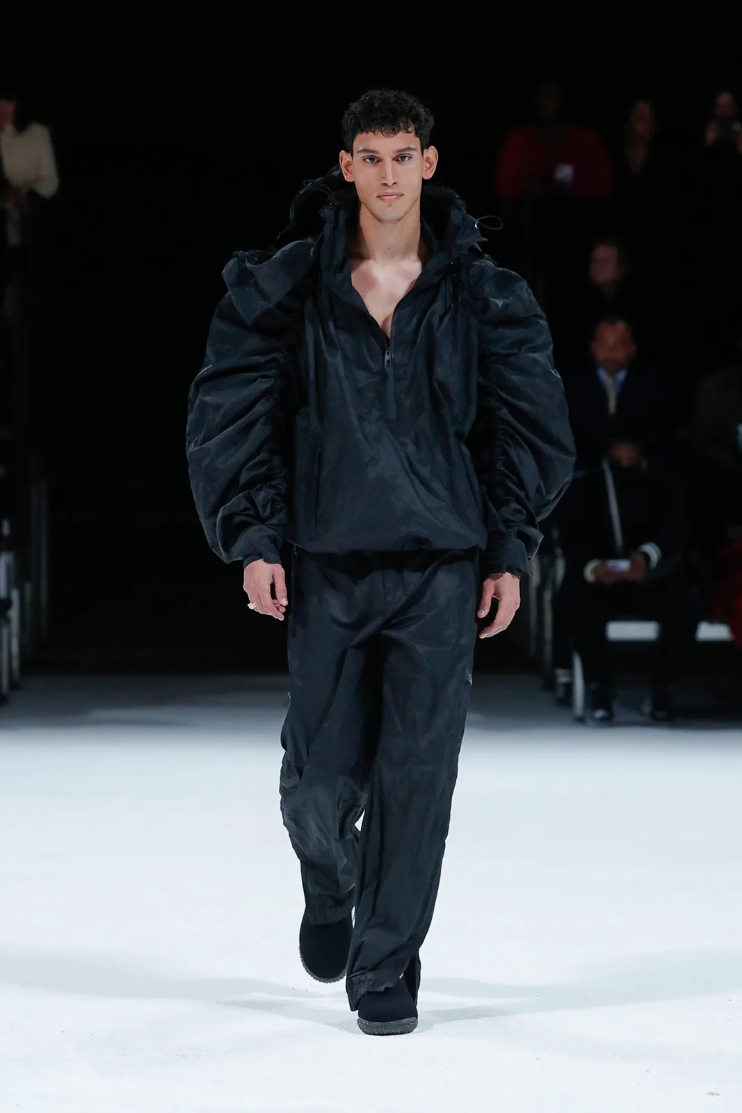 Bottega Veneta Salon 03   Look 54