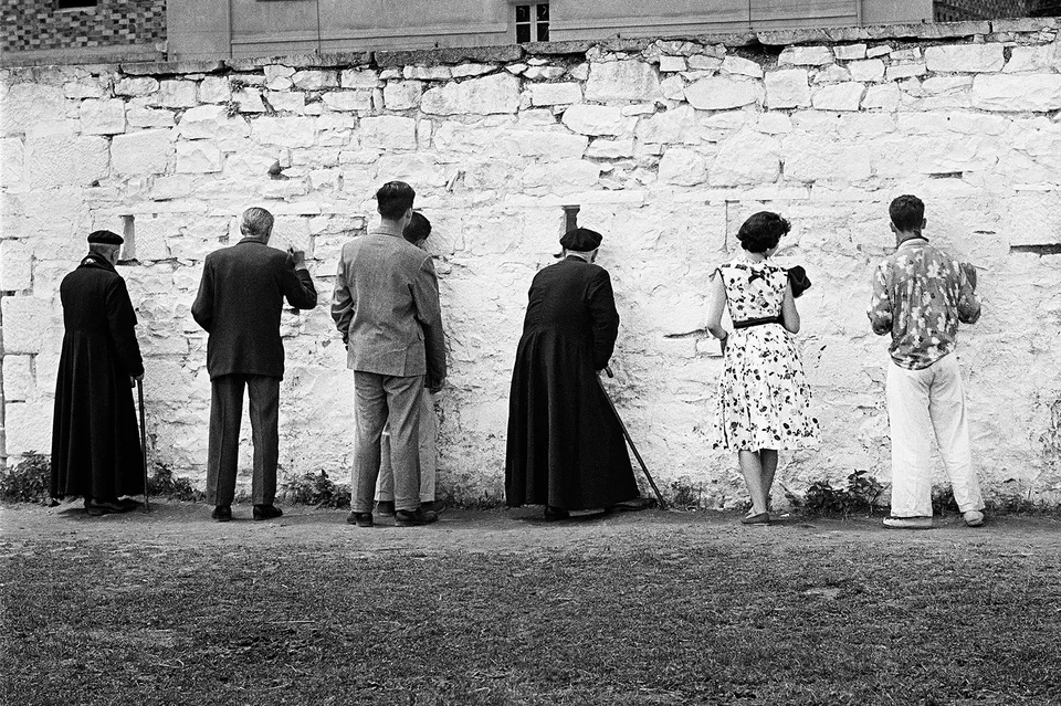 Ramón Masats. El fotógrafo silencioso