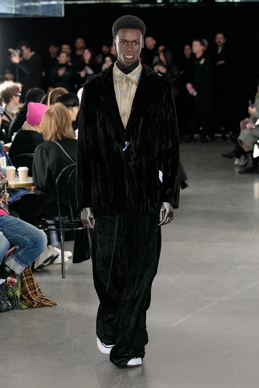 Maison Mihara Yasuhiro F W 2023 12