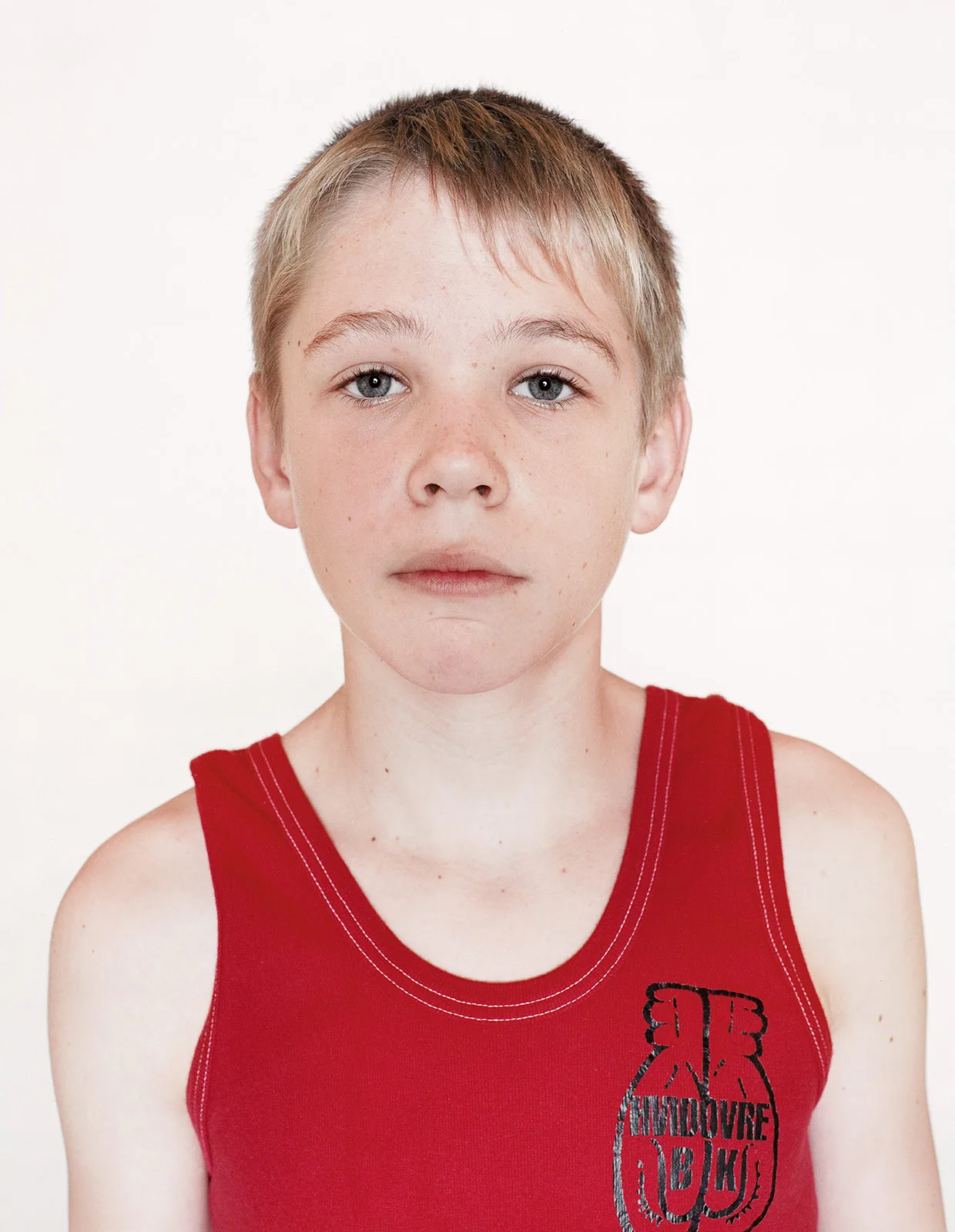 1 Jonas Gabrielsen 13yearsold 1fight Before