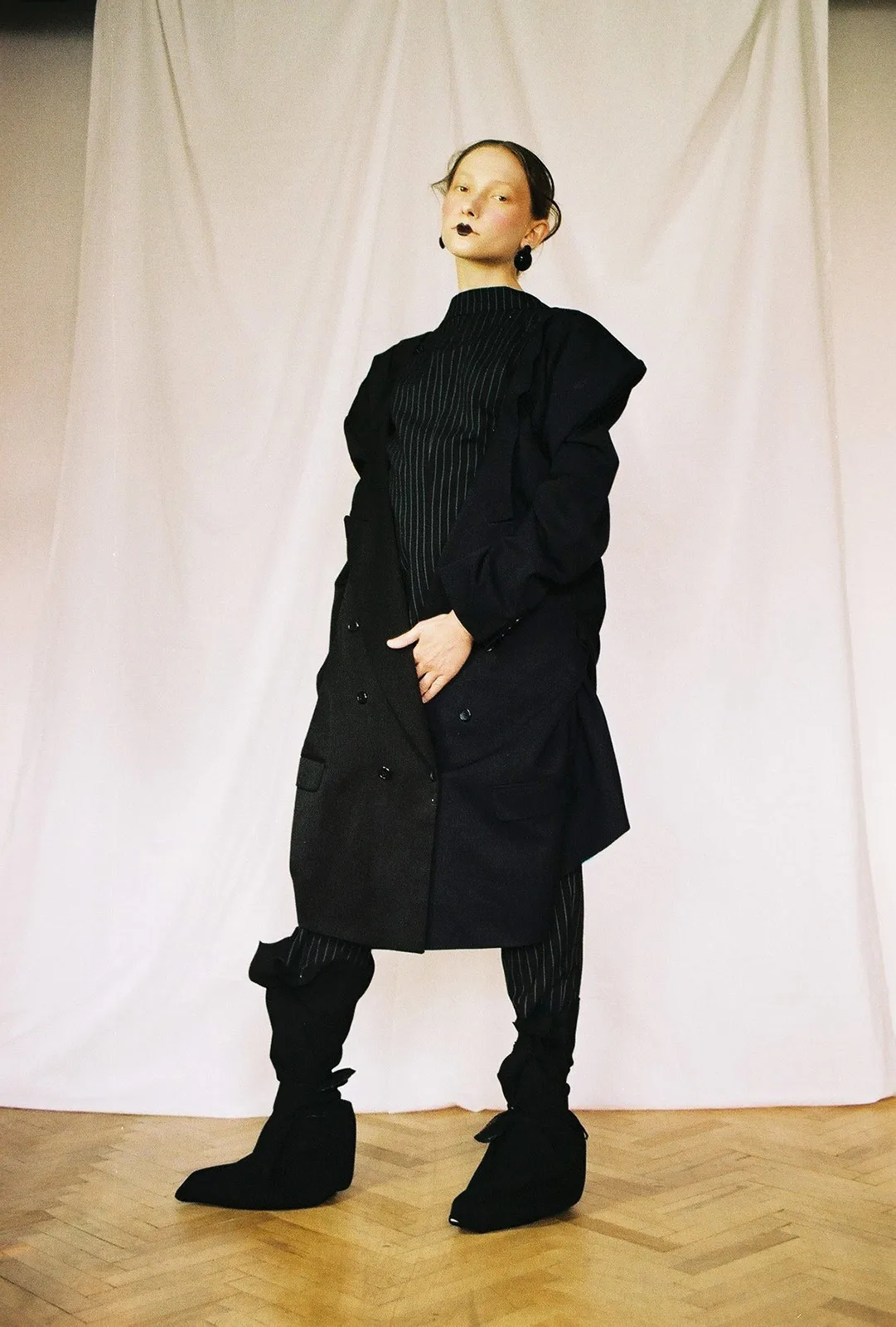 Anna Evstigneeva Ilya Chernyshevsky Metalmagazine 14