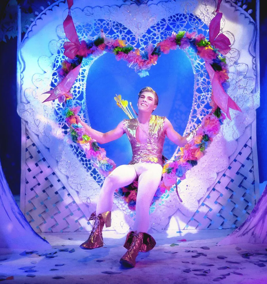 James Bidgood Museum of Sex 026 Courtesy of Clamp Art New York
