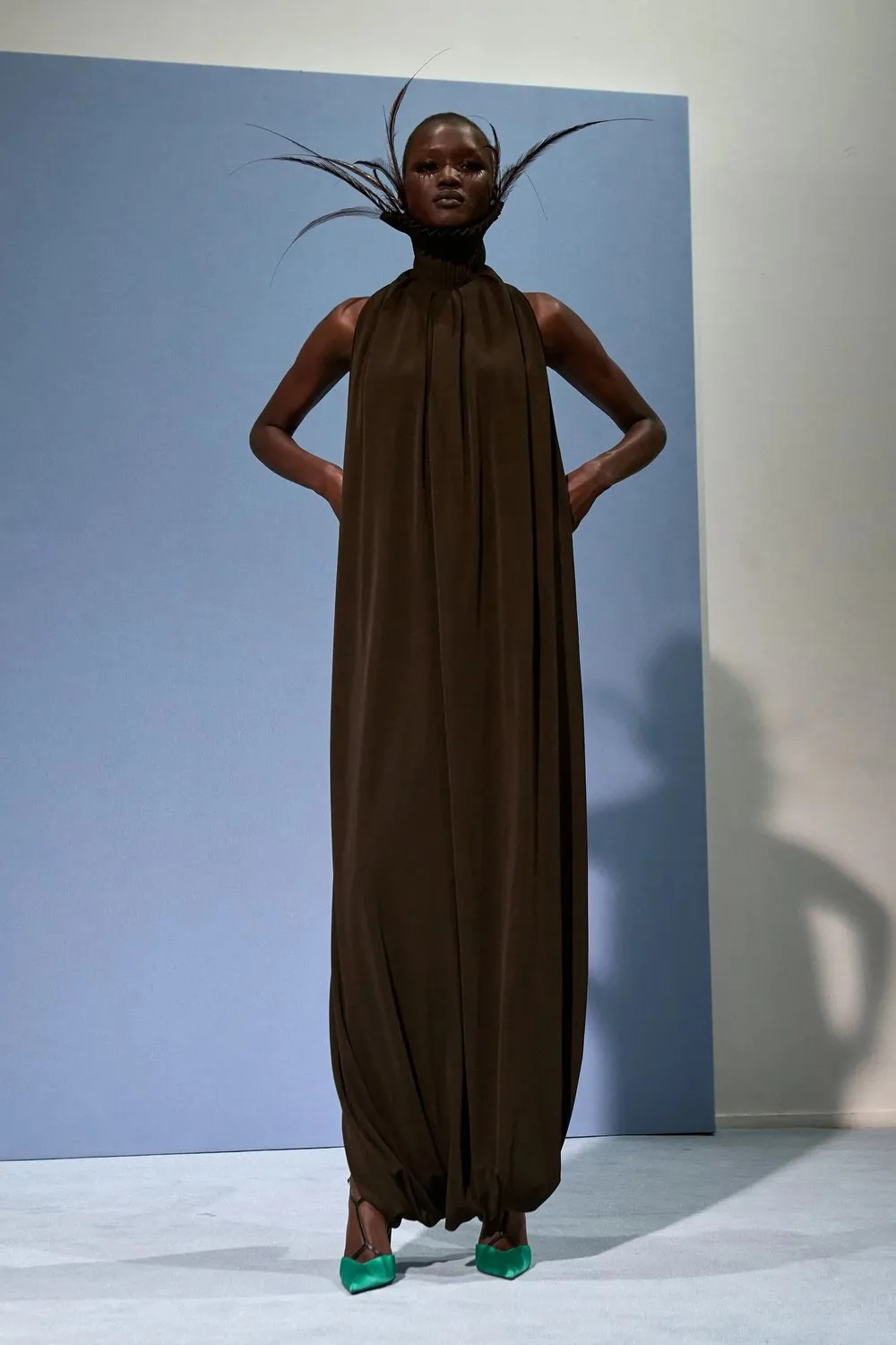 Jean Paul Gaultier Spring 2023 Couture Gorunway 11