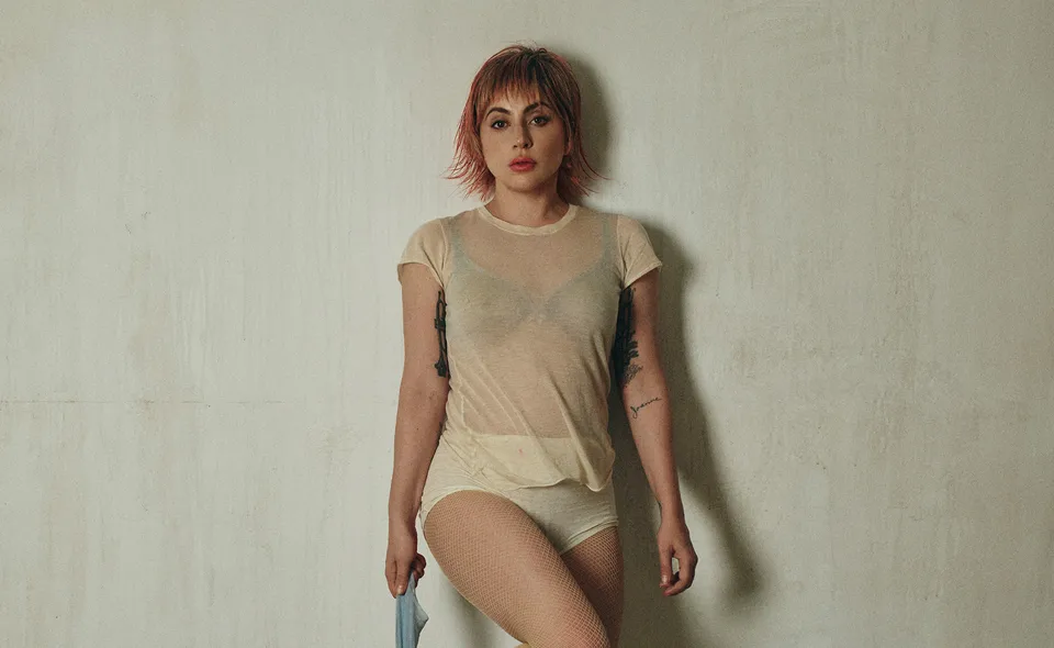 Lady Gaga – “Harlequin”