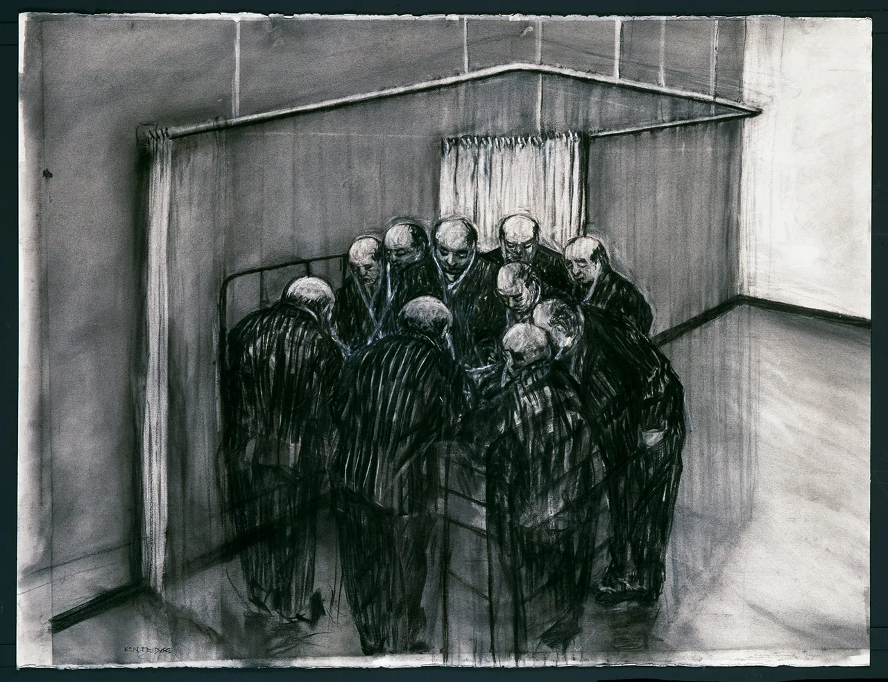 William Kentridge Metalmagazine 7