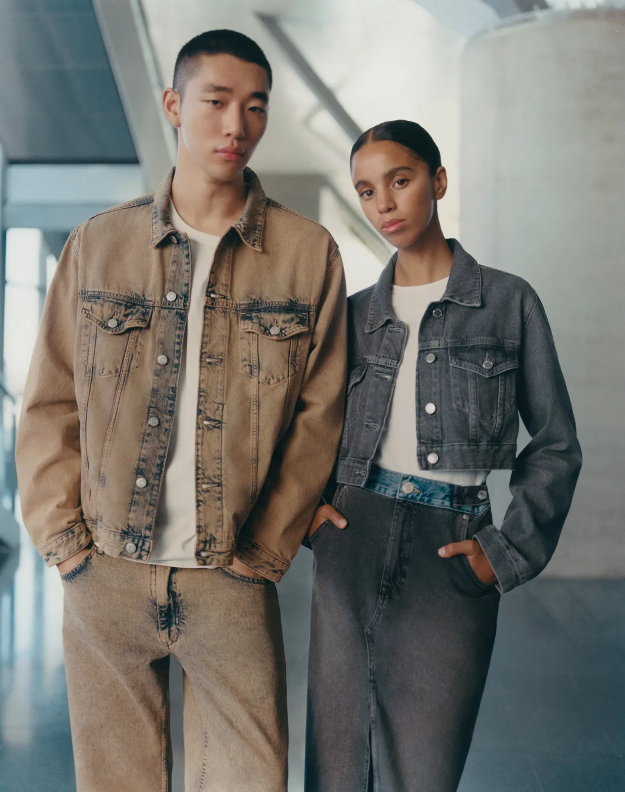 Pull Bear X Canad A8