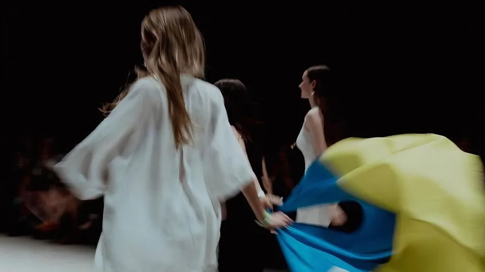 Ukrainian Fashion Week S/S 2025