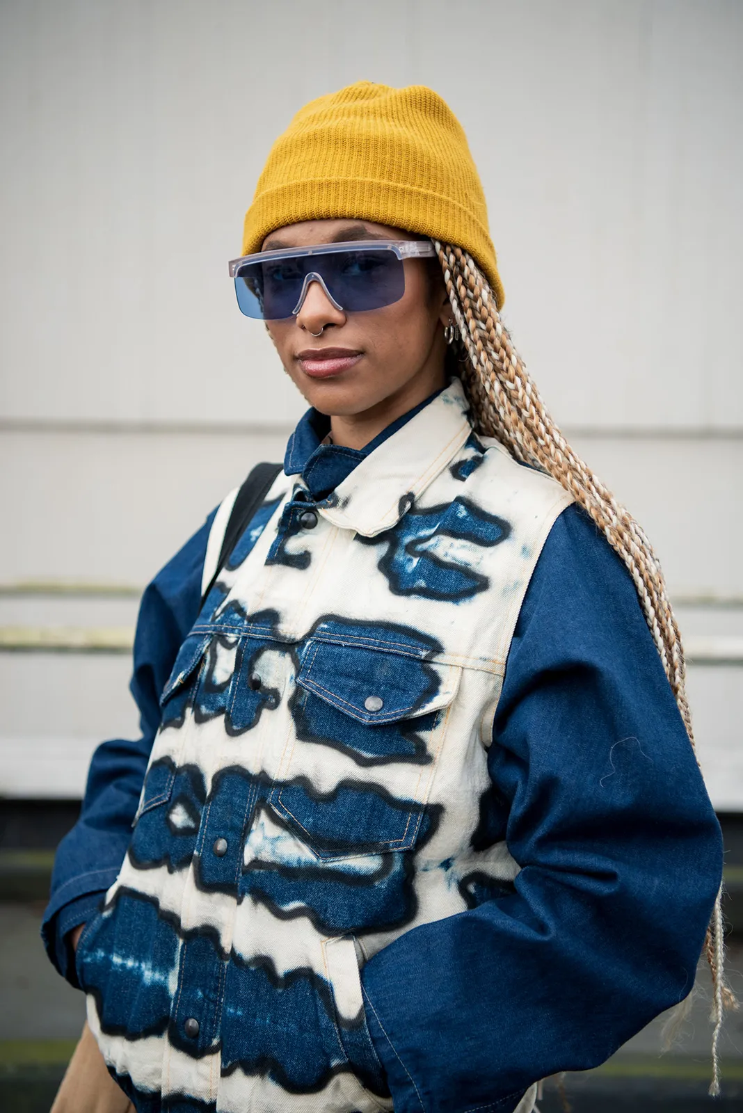 A W23 Copenhagen Fashion Week Street Style Christabelle Beaudry  66
