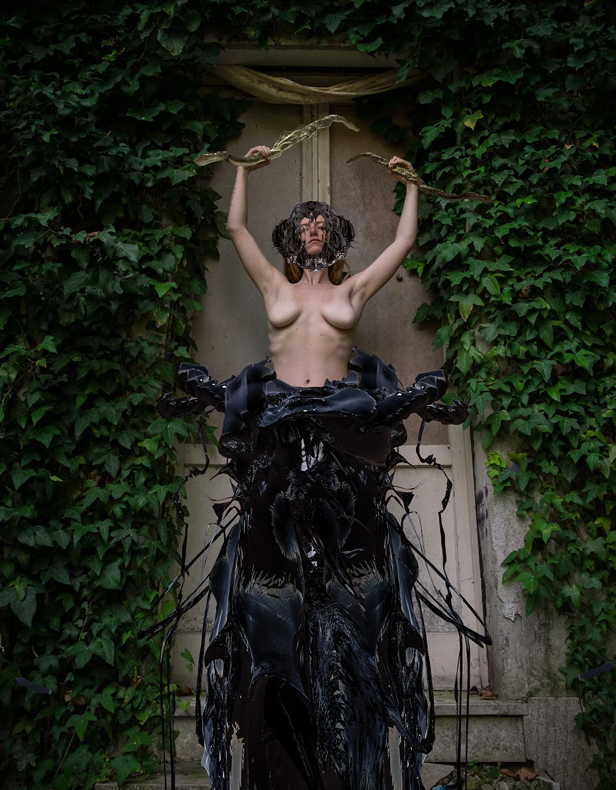 Johanna Invrea Metalmagazine 25