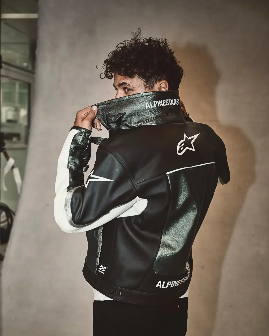 Alpinestars RSRV - Lando Norris 2