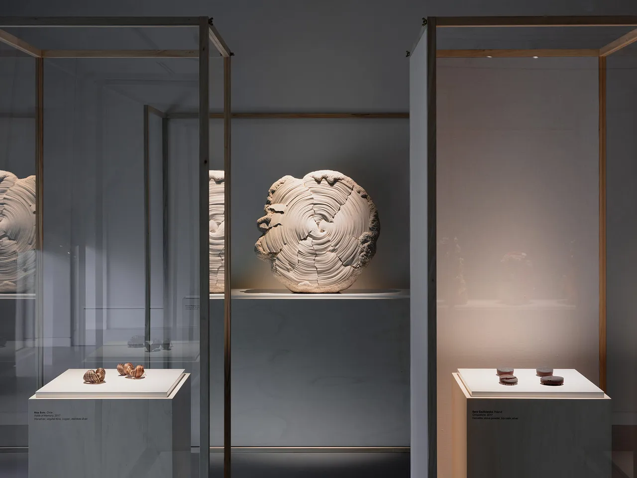 Loewe Craft Prizeexhibition Metalmagazine 6