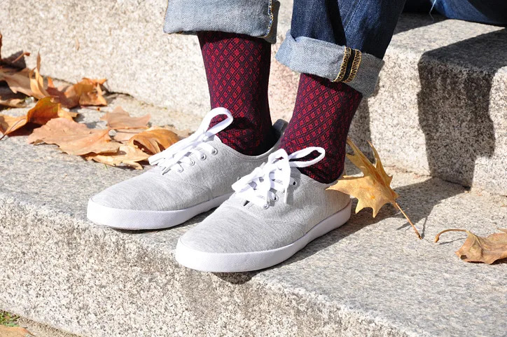 Sockaholic