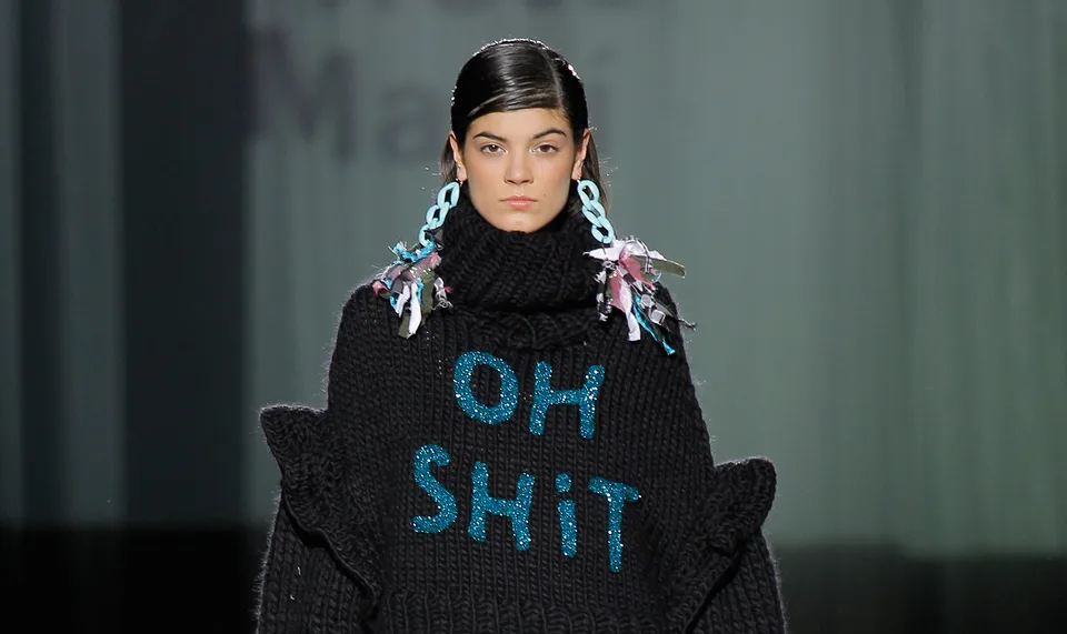 IED Barcelona Fashion Show 2017