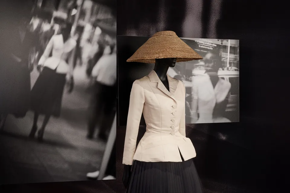 Dior/Lindbergh