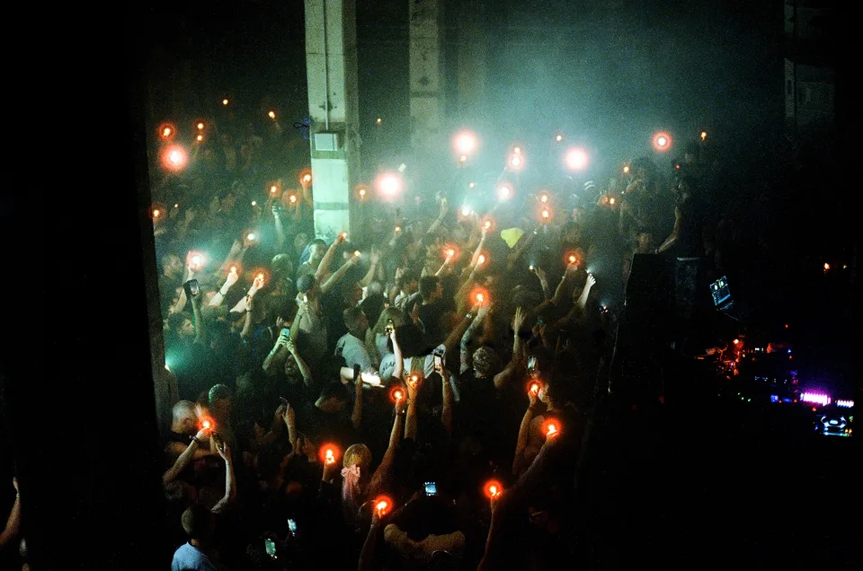 Berlin Atonal 2025