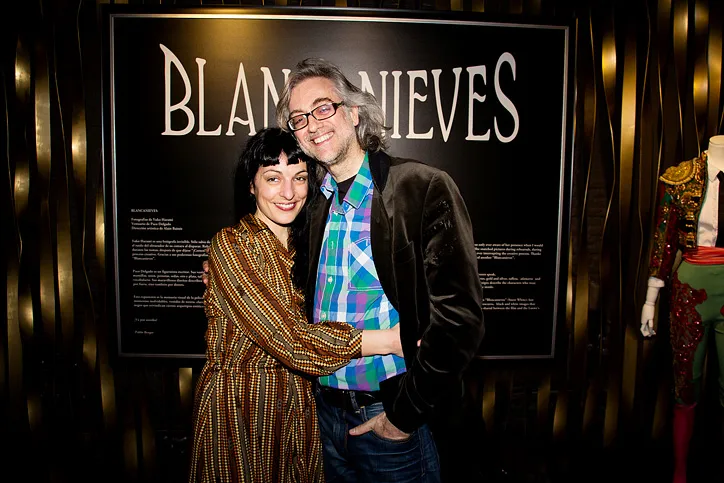 Blancanieves en Galería Loewe