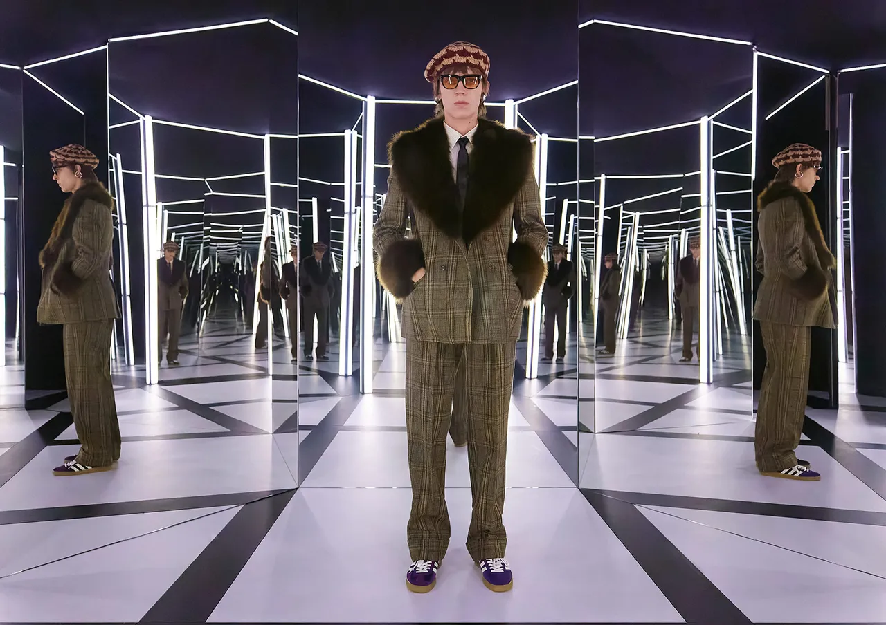 Gucci Fw 2022 Metalmagazine 2