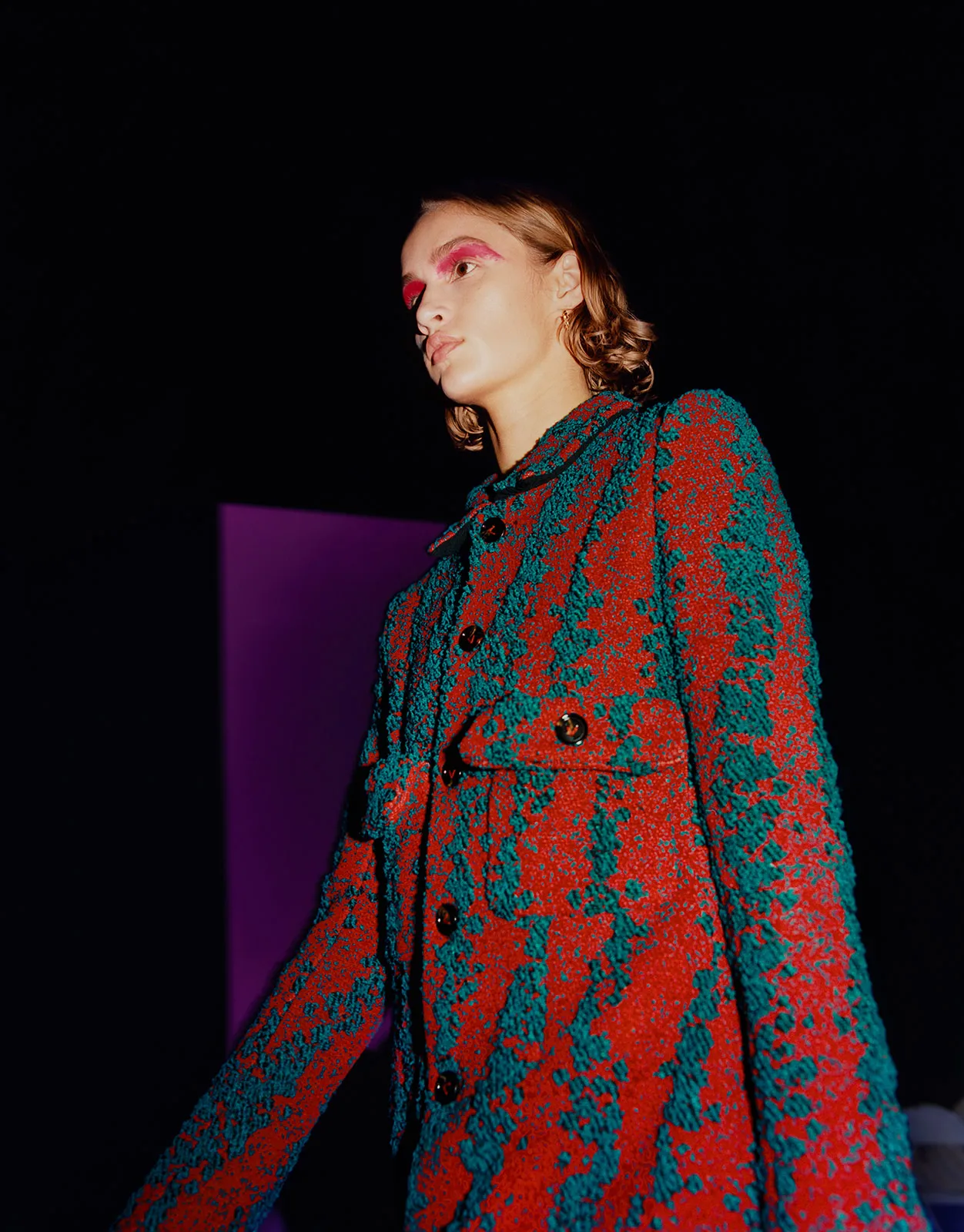 Bottega Veneta Salon 01   Look 22