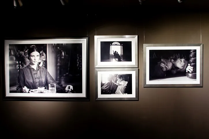 Blancanieves en Galería Loewe