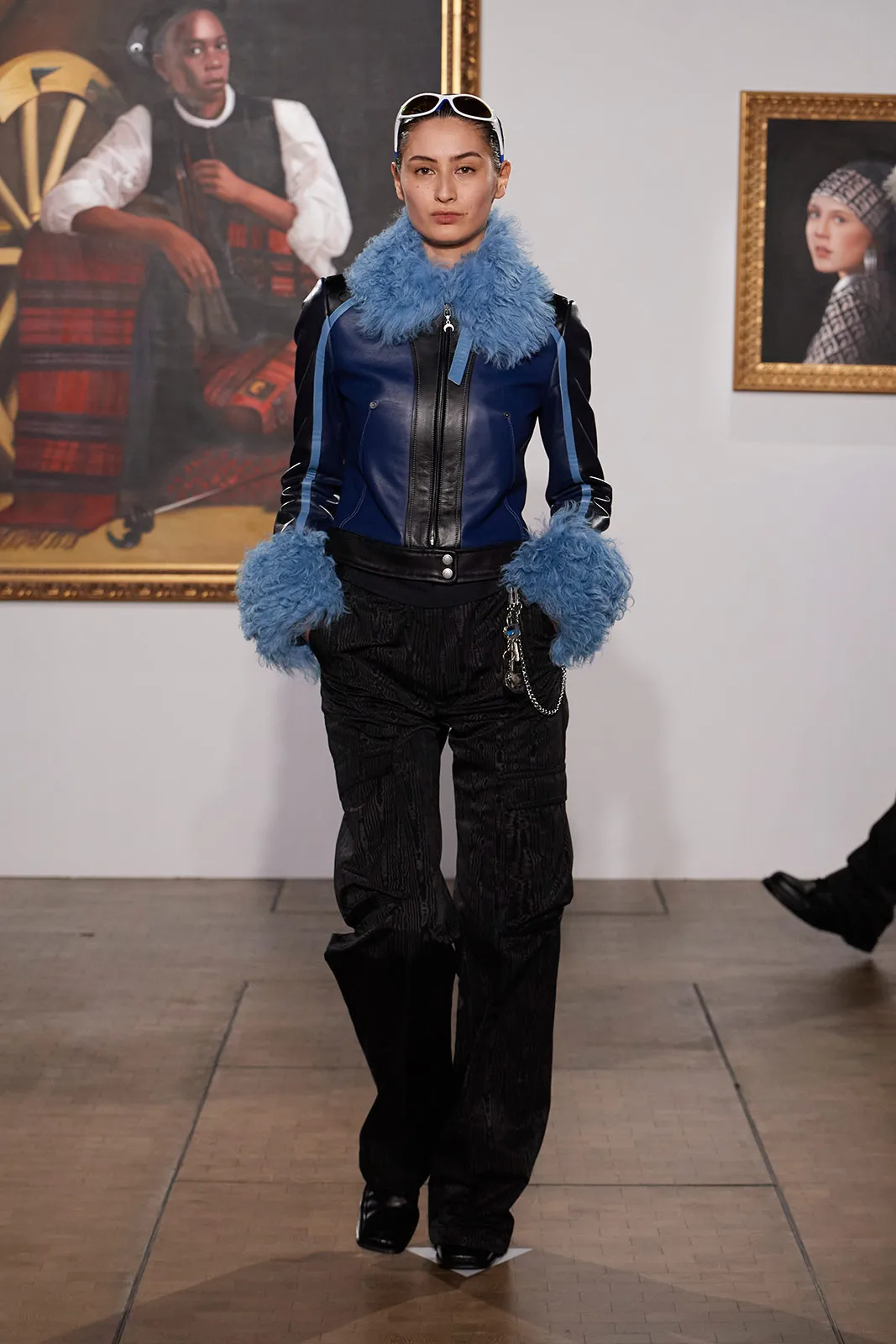Marine Serre Fw 2022 Metalmagazine 18