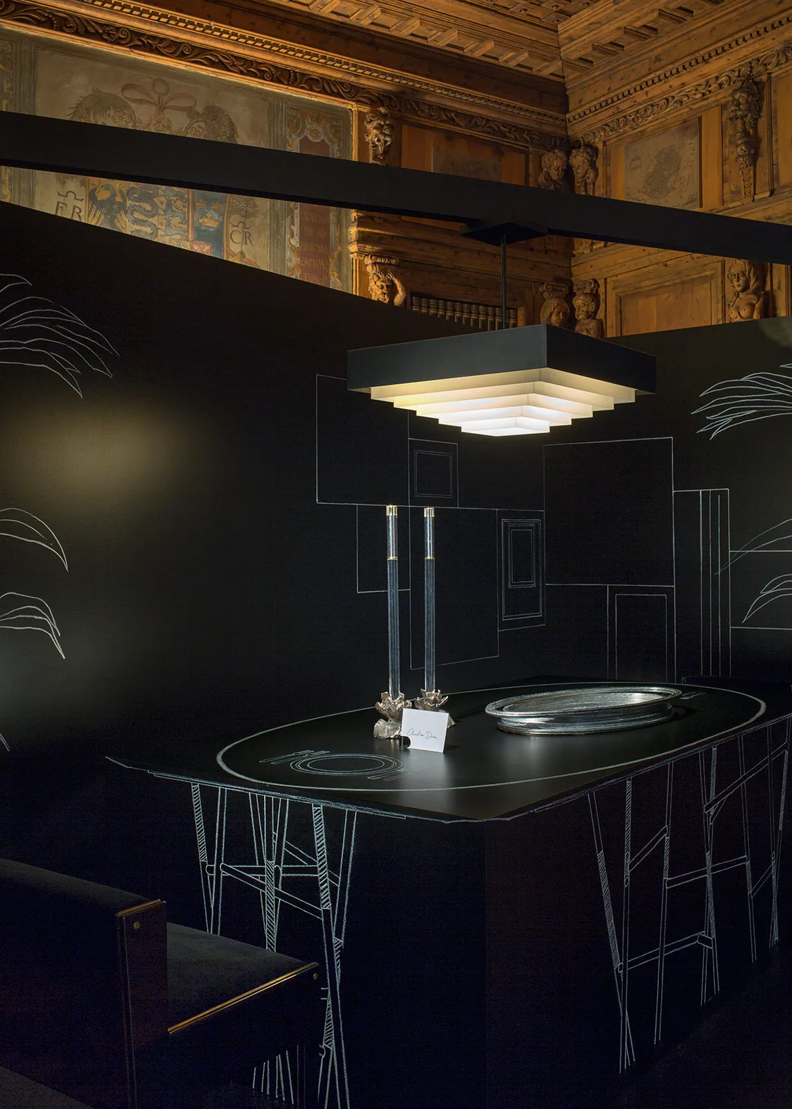 Dior Dimore X Dior Maison Scenography ©silvia Rivotella 2