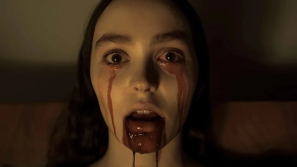 Nosferatu, by Robert Eggers