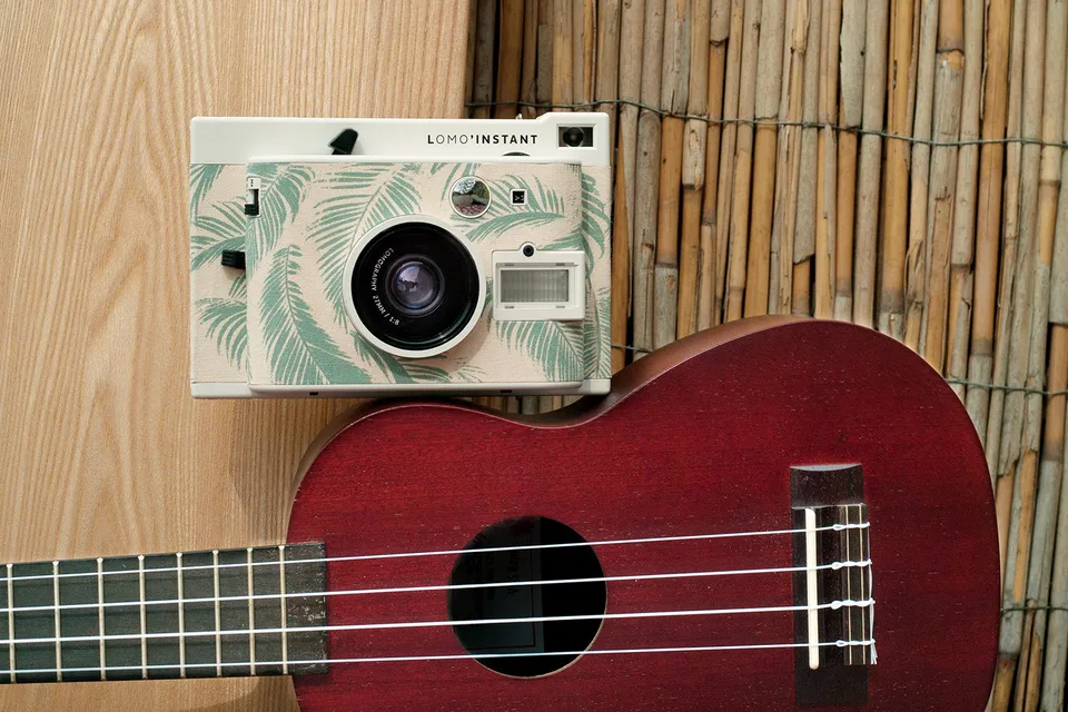 Lomo’instant Honolulu