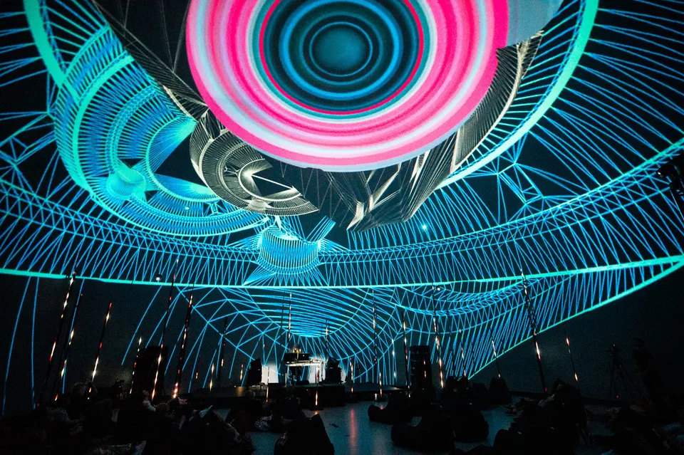 Festival Mutek Barcelona 2021
