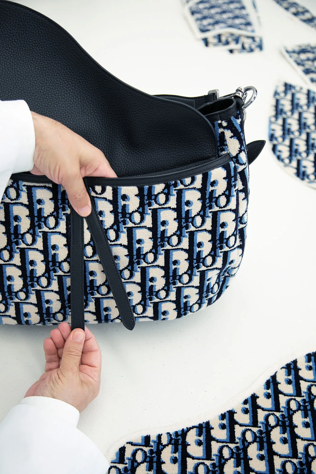 Dior Oblique Tapestry