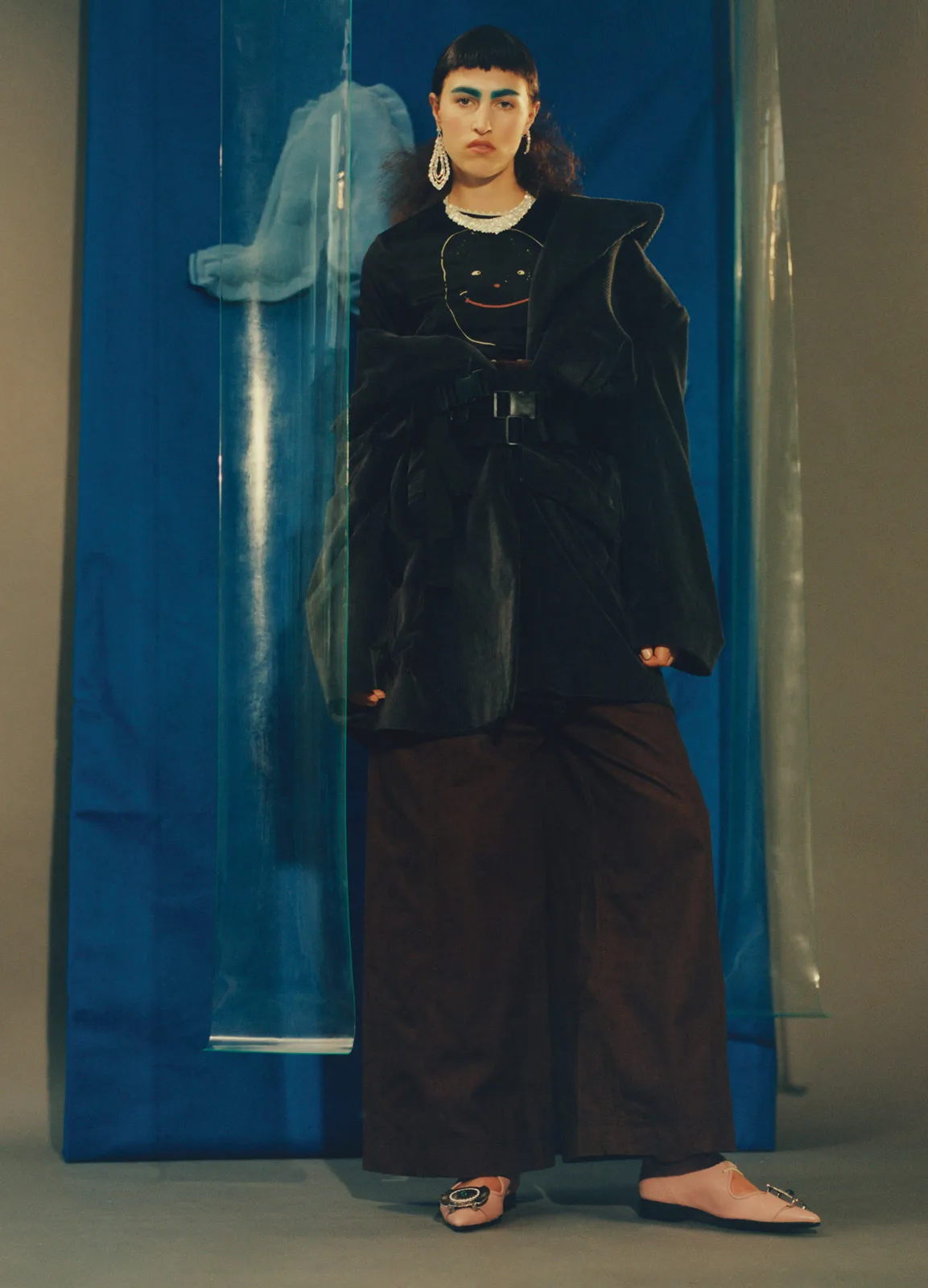 Lucie Rox Metalmagazine 4