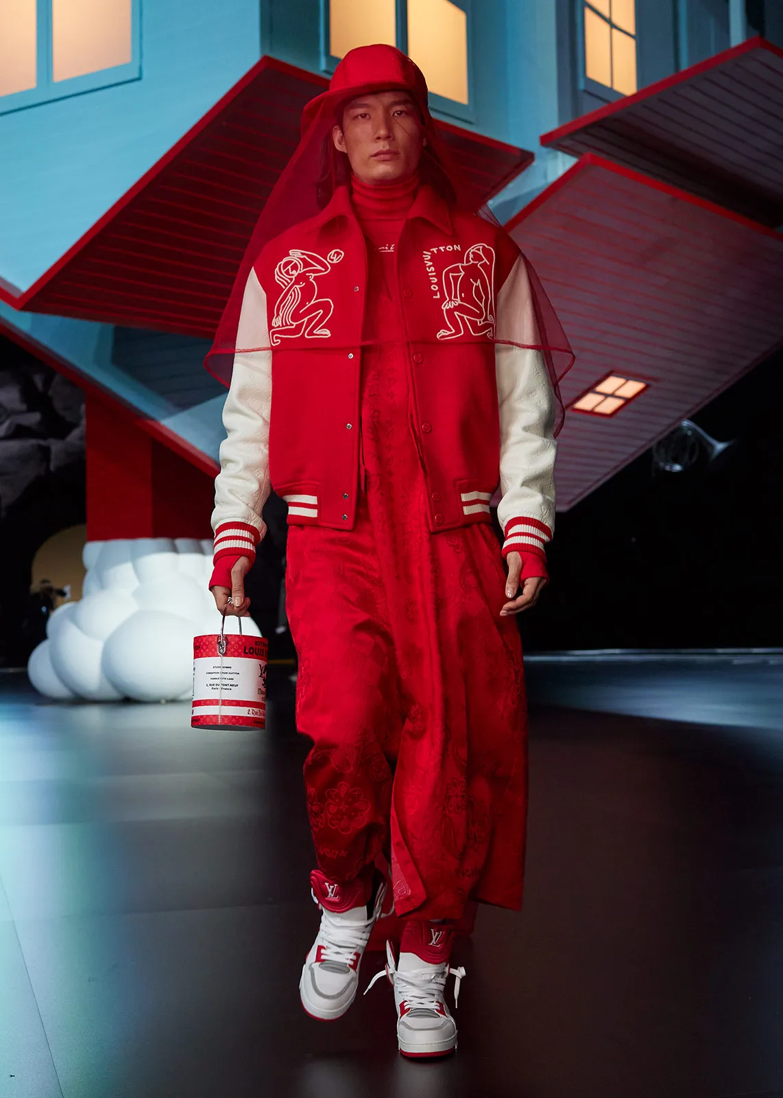 Louis Vuitton Men Fw 2022 Metalmagazine 27