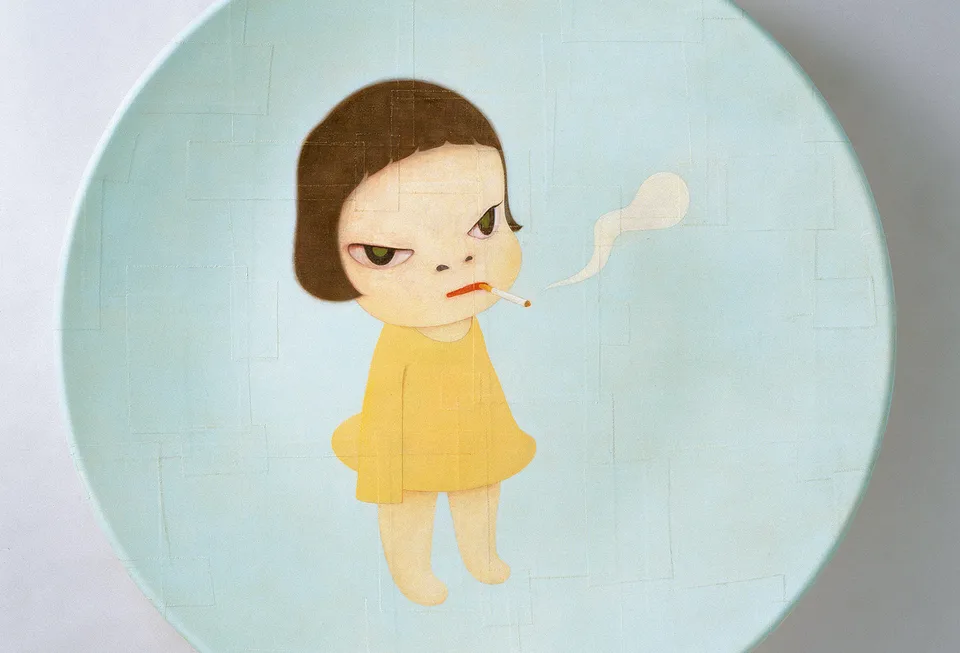 Yoshitomo Nara