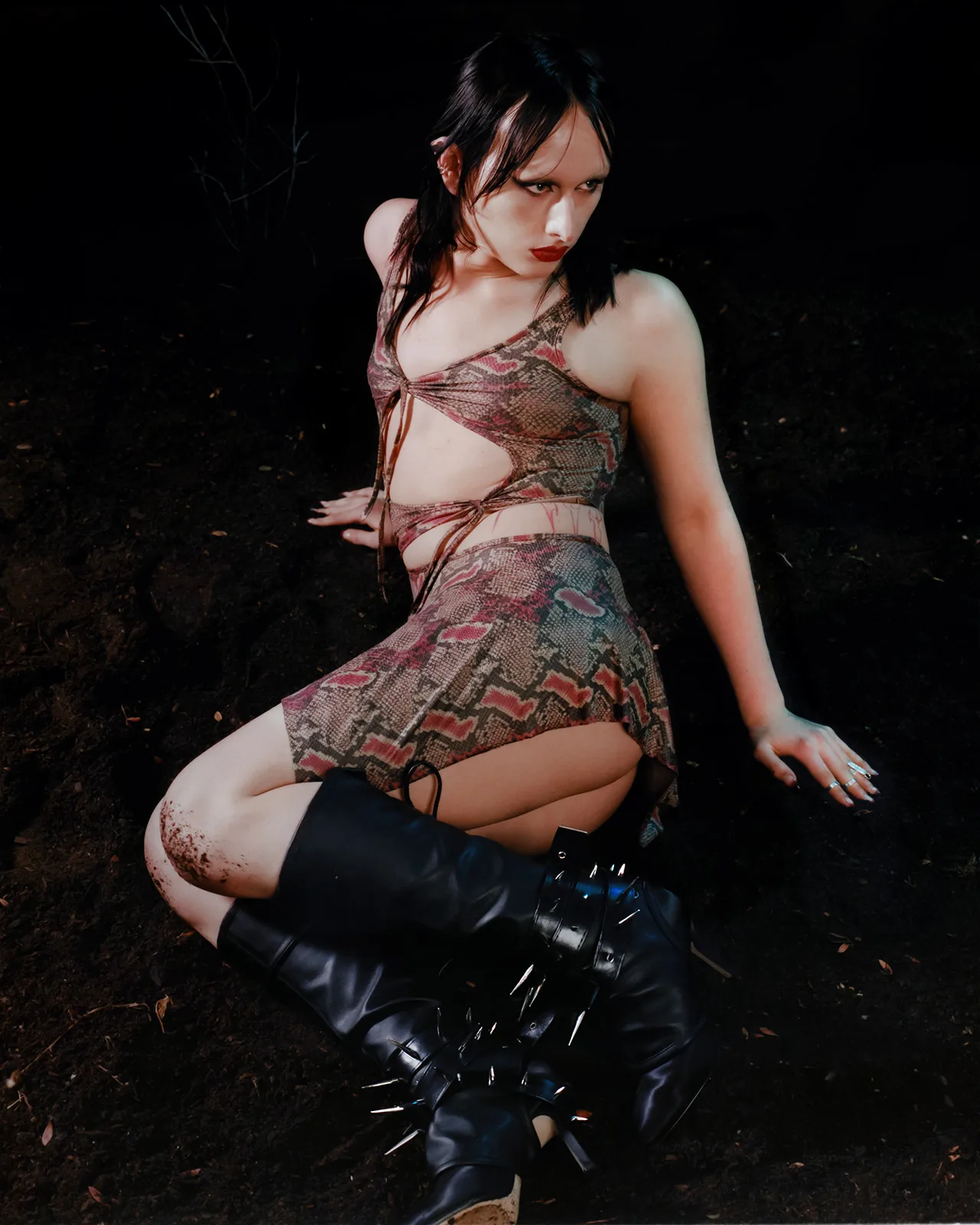 Emeerree Nina Campaign 12
